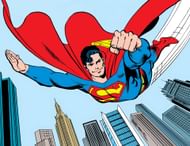 The Man of Steel of DC Comics (Image Via DC)